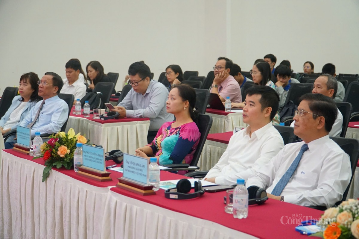 Phát động cuộc thi khởi nghiệp sáng tạo trong lĩnh vực hiệu quả năng lượng Phát động cuộc thi khởi nghiệp sáng tạo trong lĩnh vực hiệu quả năng lượng