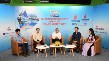 Cải thiện môi trường đầu tư: Kỳ vọng hành động thực chất