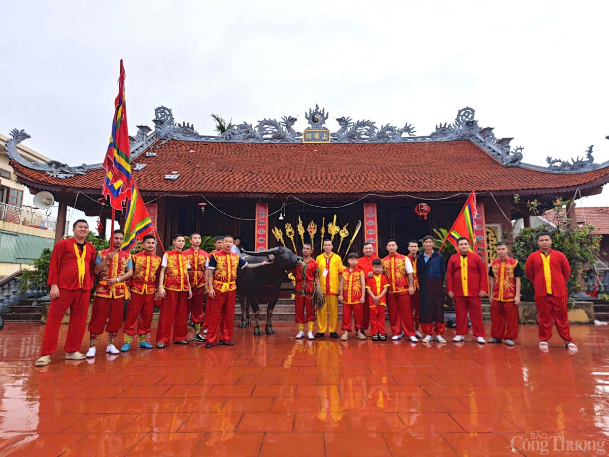 Hải Phòng: Lễ hội chọi trâu Đồ Sơn năm 2024 đậm nét truyền thống người miền biển Hải Phòng: Lễ hội chọi trâu Đồ Sơn năm 2024 đậm nét truyền thống người miền biển