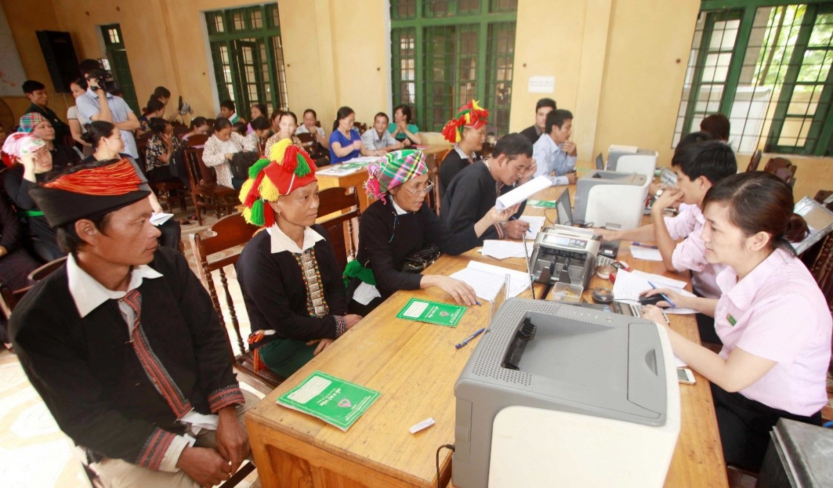 NHCSXH tạm dừng thu lãi hộ vay bị thiệt hại do bão,đề xuất bổ sung 4.900 tỷ đồng tín dụng chính sách NHCSXH tạm dừng thu lãi hộ vay bị thiệt hại do bão,đề xuất bổ sung 4.900 tỷ đồng tín dụng chính sách