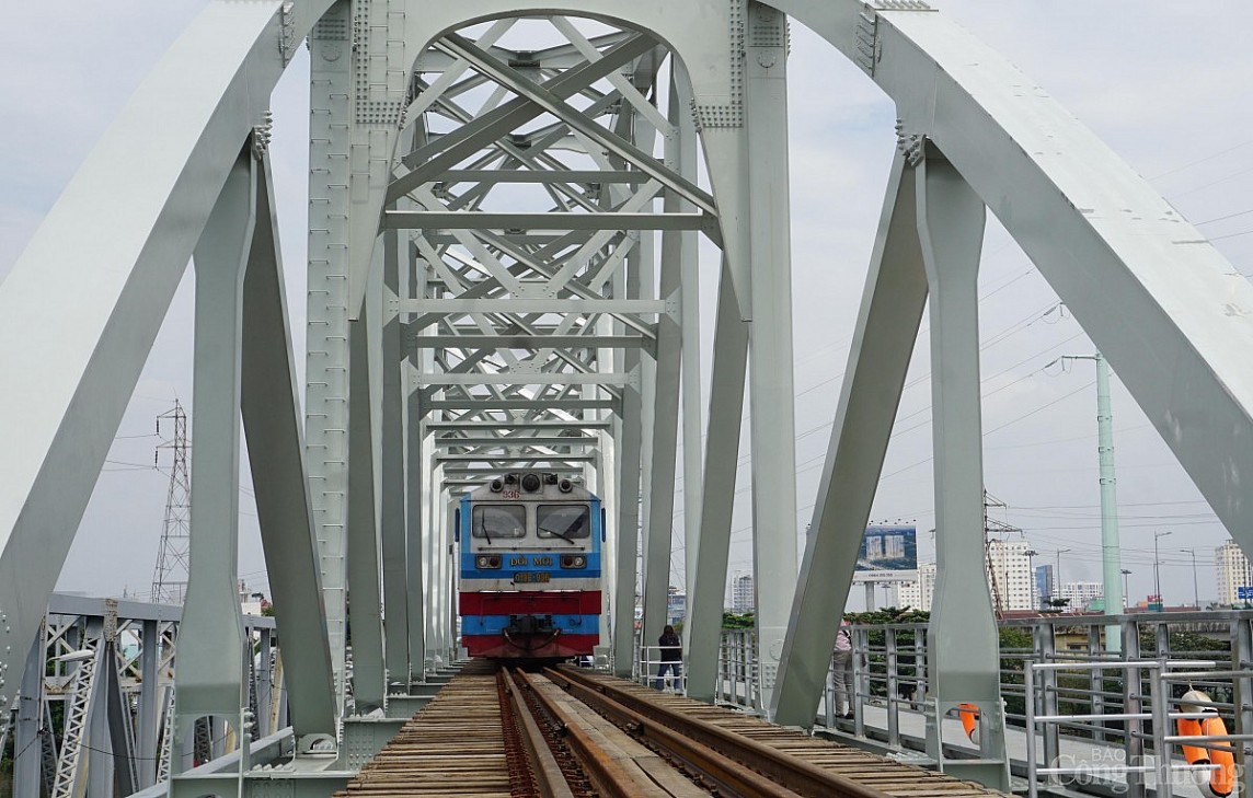 Từ ngày 1/10 Đường sắt mở bán vé tàu tập thể Tết Ất Tỵ 2025