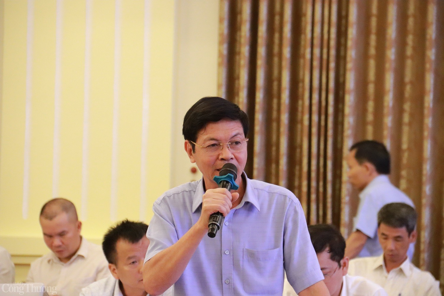 Hội thảo lấy ý kiến cho dự thảo nghị định về khuyến công: Ghi nhận nhiều ý kiến hay Hội thảo lấy ý kiến cho dự thảo nghị định về khuyến công: Ghi nhận nhiều ý kiến hay