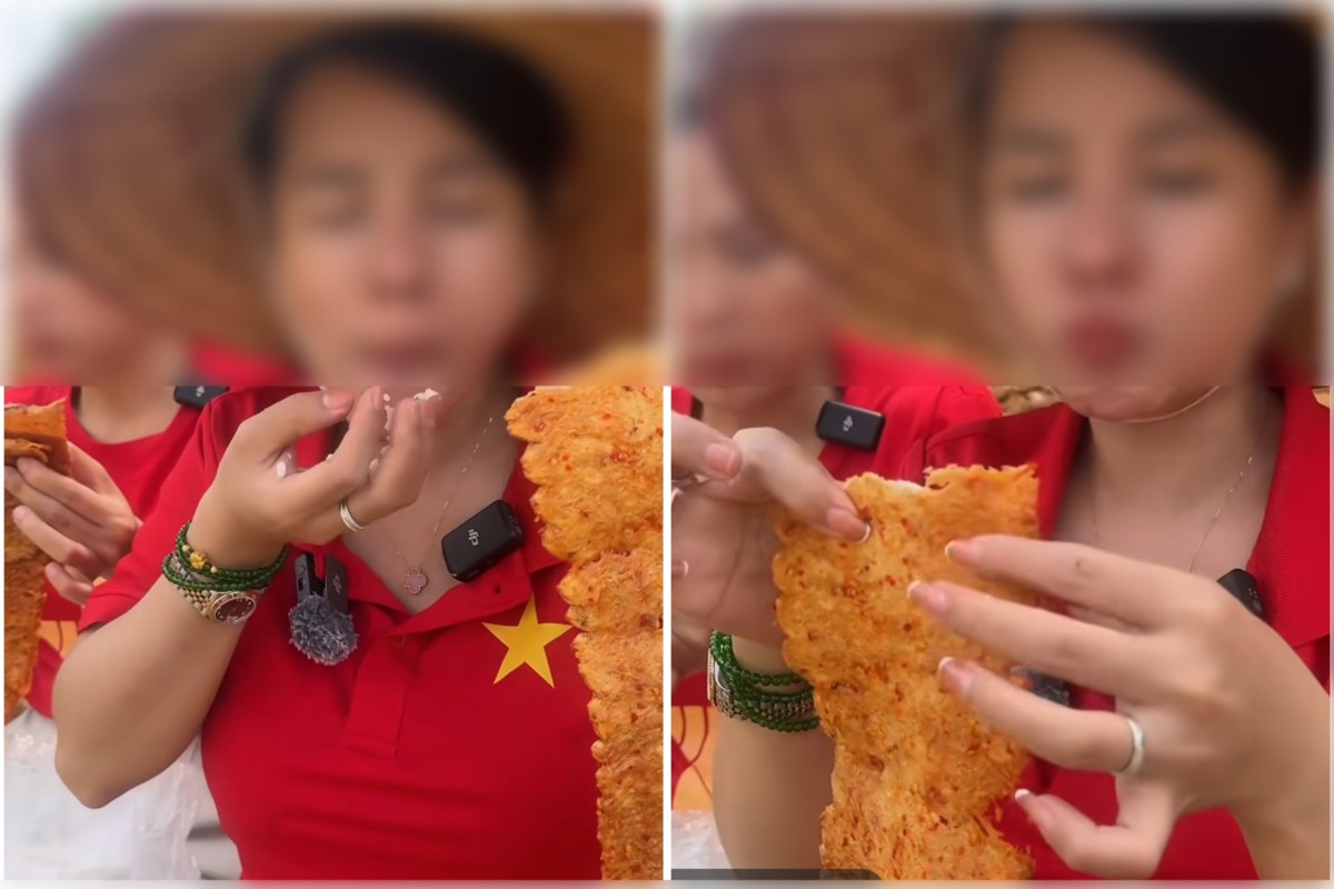 Bà Nhân Vlog: Từ thiện hay bán hàng? Bà Nhân Vlog: Từ thiện hay bán hàng?