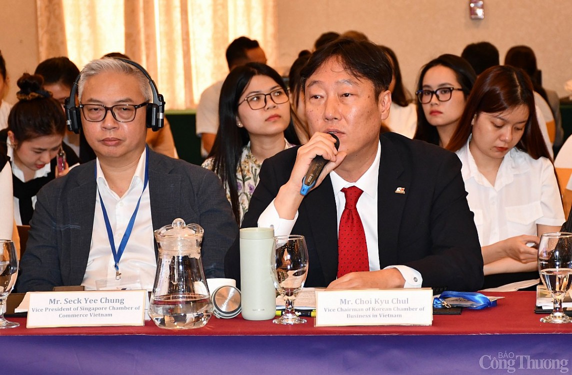 Bàn giải pháp thu hút đầu tư năng lượng tái tạo, thúc đẩy tăng trưởng kinh tế xanh TP. Hồ Chí Minh