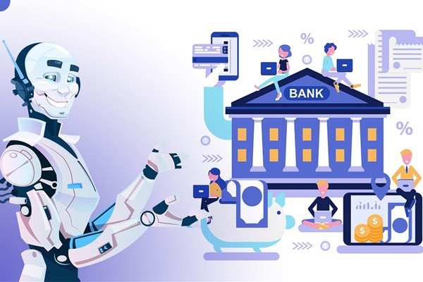 AI giúp hệ thông ngân hàng tăng doanh thu 340 tỷ USD mỗi năm