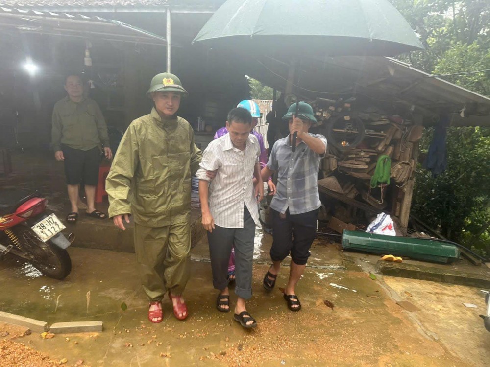 ngập lụt ngập lụt