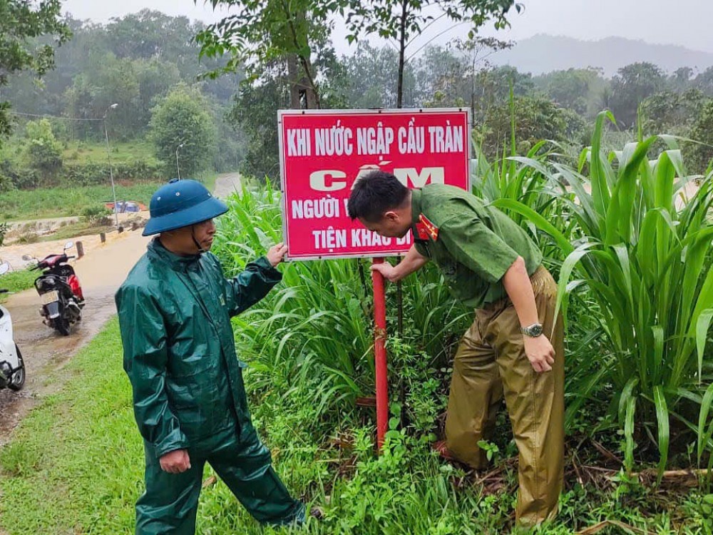 ngập lụt ngập lụt