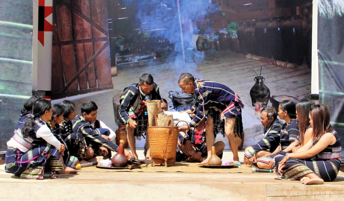 Lâm Đồng: Những gương điển hình trong phát triển kinh tế giỏi vùng đồng bào dân tộc thiểu số Lâm Đồng: Những gương điển hình trong phát triển kinh tế giỏi vùng đồng bào dân tộc thiểu số