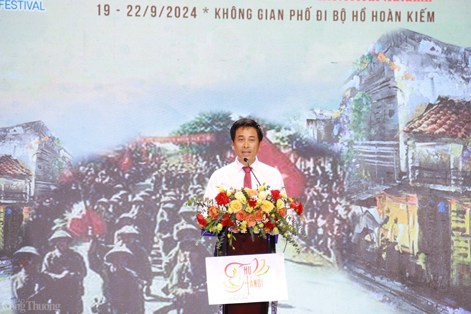 Khai mạc Chương trình Festival Thu Hà Nội lần thứ 2 năm 2024 Khai mạc Chương trình Festival Thu Hà Nội lần thứ 2 năm 2024