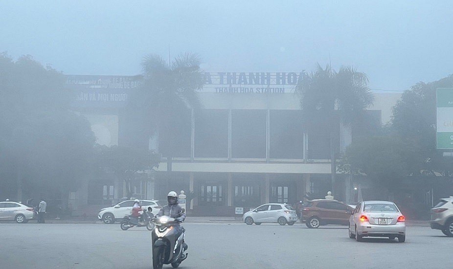 Thanh Hóa chuẩn bị đón đợt không khí lạnh đầu tiên Thanh Hóa chuẩn bị đón đợt không khí lạnh đầu tiên