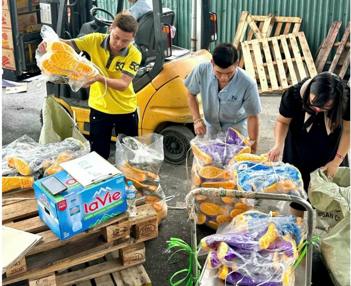 Uỷ ban Mặt trận Tổ quốc tỉnh Lào Cai gửi thư cảm ơn Báo Công Thương ủng hộ bà con vùng lũ Uỷ ban Mặt trận Tổ quốc tỉnh Lào Cai gửi thư cảm ơn Báo Công Thương ủng hộ bà con vùng lũ