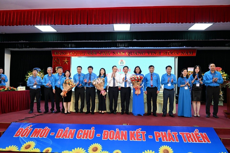 Công đoàn Bộ Công Thương: Chỗ dựa tinh thần cho cán bộ, công viên chức, người lao động Công đoàn Bộ Công Thương: Chỗ dựa tinh thần cho cán bộ, công viên chức, người lao động