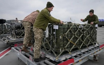 Quân sự thế giới hôm nay (ngày 21/9): Mỹ chuẩn bị gói viện trợ vũ khí 375 triệu USD cho Ukraine