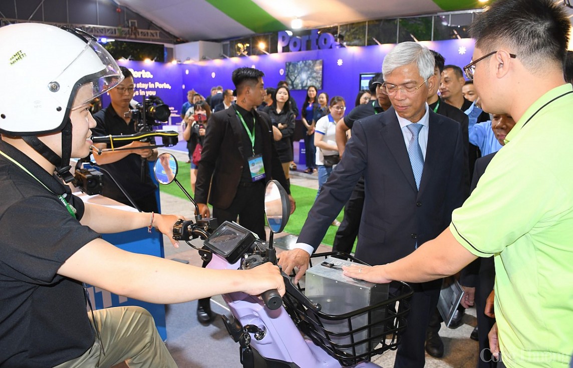 GRECO 2024: Thúc đẩy cộng đồng doanh nghiệp phát triển bền vững GRECO 2024: Thúc đẩy cộng đồng doanh nghiệp phát triển bền vững