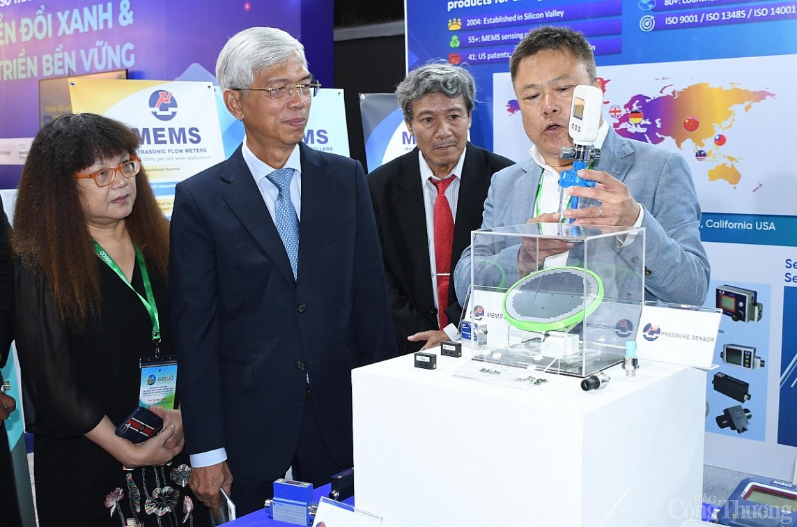 GRECO 2024: Thúc đẩy cộng đồng doanh nghiệp phát triển bền vững GRECO 2024: Thúc đẩy cộng đồng doanh nghiệp phát triển bền vững