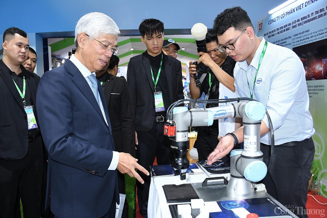 GRECO 2024: Thúc đẩy cộng đồng doanh nghiệp phát triển bền vững GRECO 2024: Thúc đẩy cộng đồng doanh nghiệp phát triển bền vững