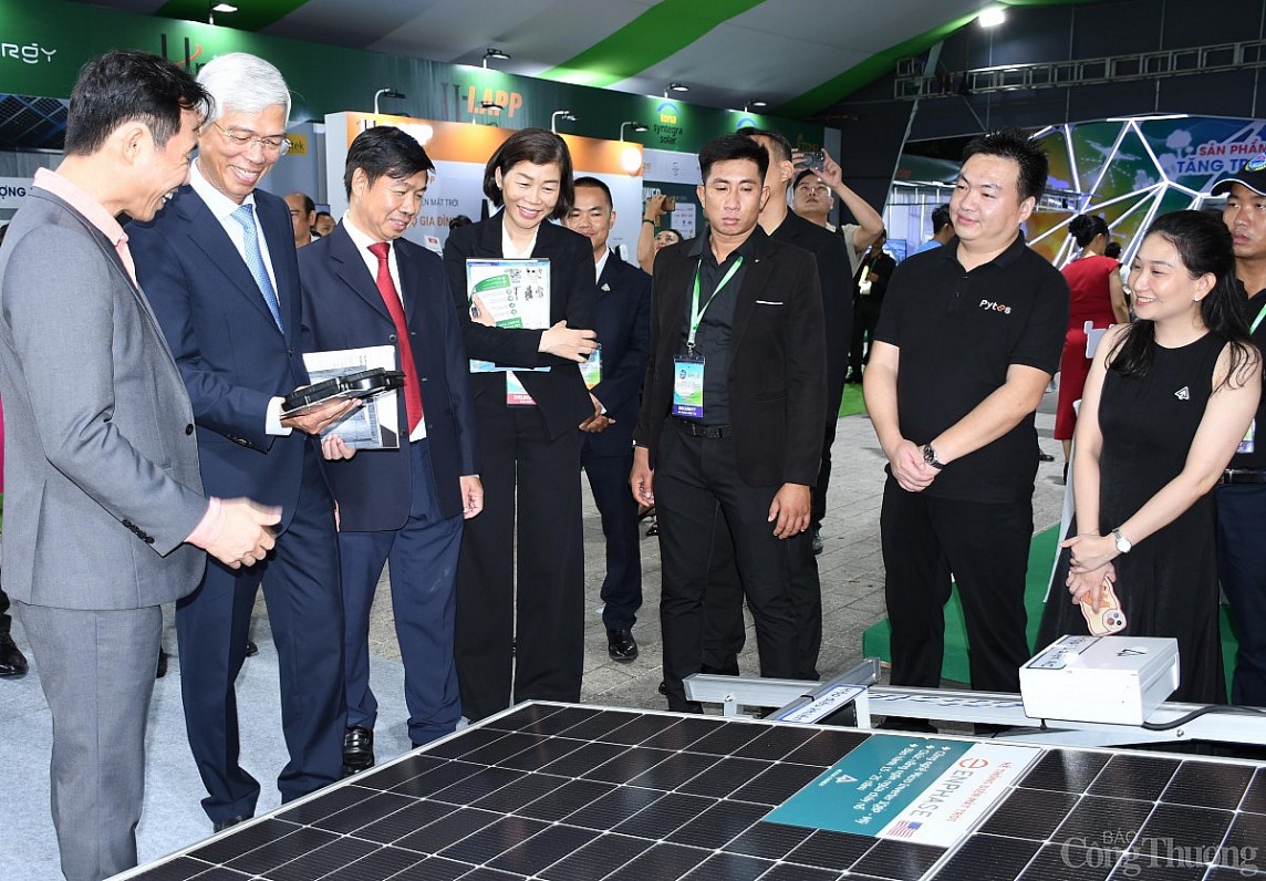 GRECO 2024: Thúc đẩy cộng đồng doanh nghiệp phát triển bền vững GRECO 2024: Thúc đẩy cộng đồng doanh nghiệp phát triển bền vững