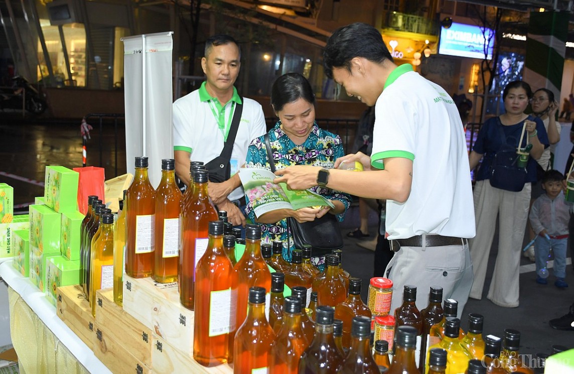 GRECO 2024: Thúc đẩy cộng đồng doanh nghiệp phát triển bền vững GRECO 2024: Thúc đẩy cộng đồng doanh nghiệp phát triển bền vững