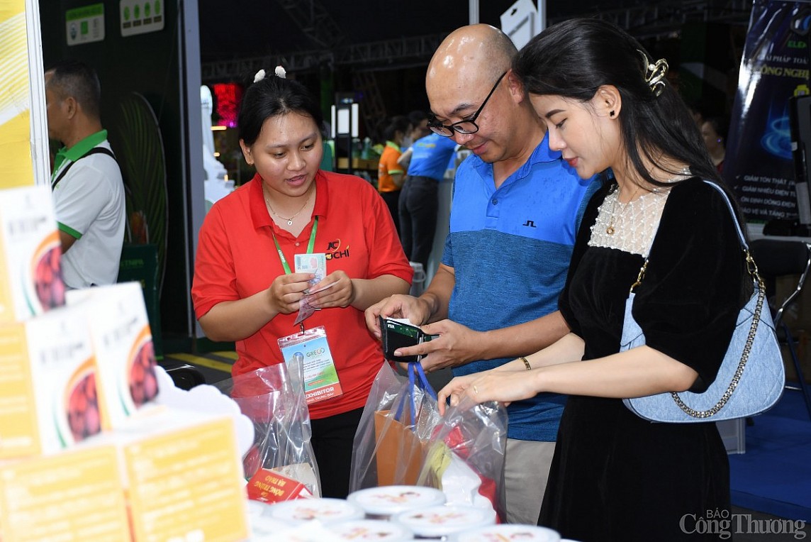 GRECO 2024: Thúc đẩy cộng đồng doanh nghiệp phát triển bền vững GRECO 2024: Thúc đẩy cộng đồng doanh nghiệp phát triển bền vững