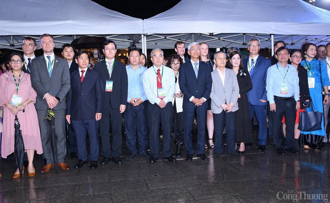 GRECO 2024: Thúc đẩy cộng đồng doanh nghiệp phát triển bền vững GRECO 2024: Thúc đẩy cộng đồng doanh nghiệp phát triển bền vững