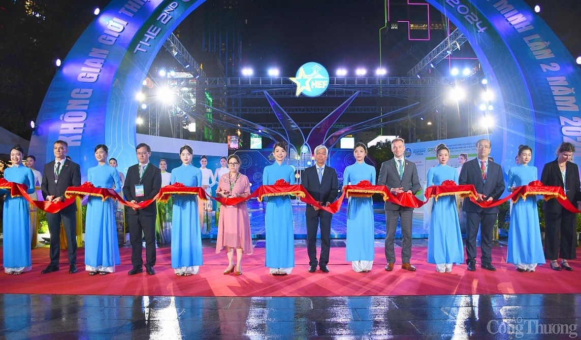 GRECO 2024: Thúc đẩy cộng đồng doanh nghiệp phát triển bền vững GRECO 2024: Thúc đẩy cộng đồng doanh nghiệp phát triển bền vững