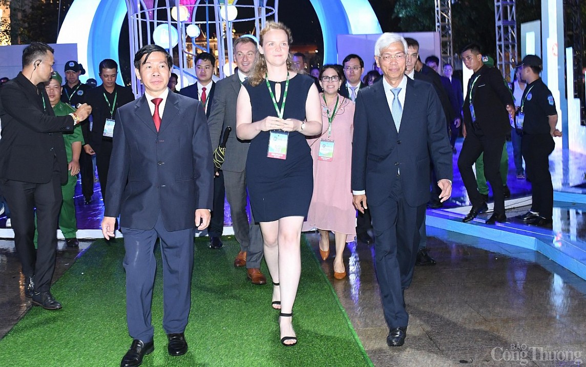 GRECO 2024: Thúc đẩy cộng đồng doanh nghiệp phát triển bền vững GRECO 2024: Thúc đẩy cộng đồng doanh nghiệp phát triển bền vững