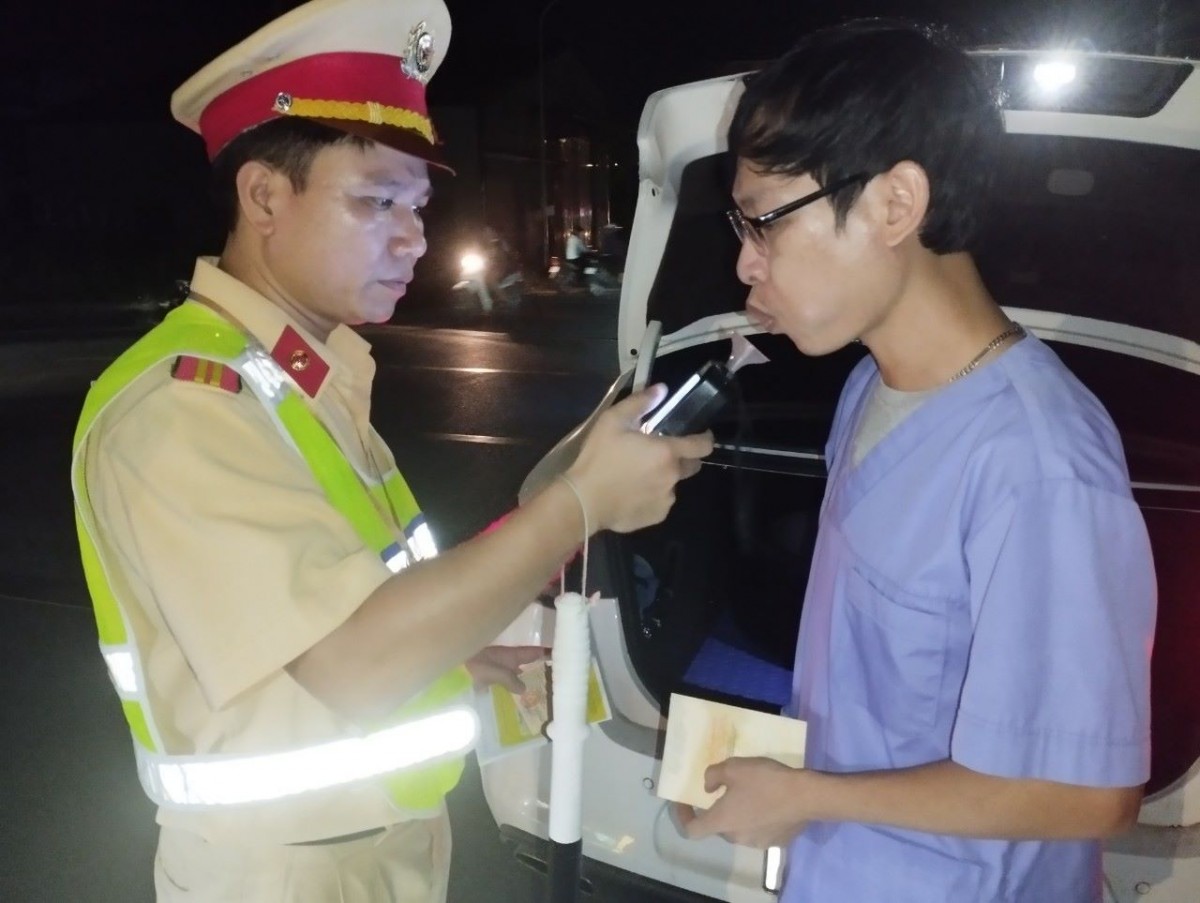 Bắc Ninh tai nạn giao thông giảm sau một năm thực hiện Tỉnh An toàn giao thông Bắc Ninh tai nạn giao thông giảm sau một năm thực hiện Tỉnh An toàn giao thông