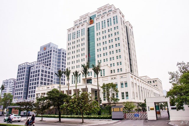 Bộ tài nguyên và môi trường Bộ tài nguyên và môi trường