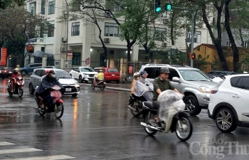 Dự báo thời tiết hôm nay ngày 23/9/2024: Trung Bộ tiếp tục mưa lớn, mưa giảm dần từ ngày mai