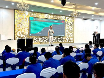 Bến Tre: Tập huấn thương mại điện tử cho thanh niên khởi nghiệp