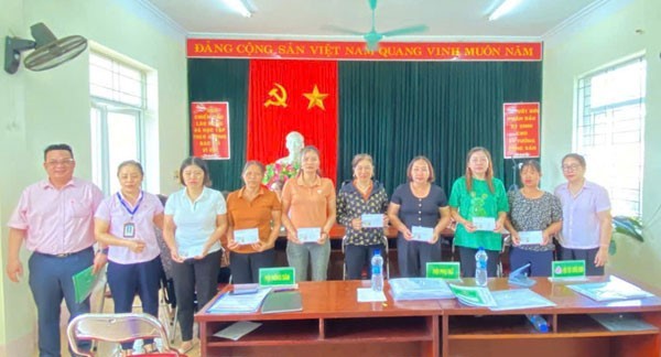 Tín dụng chính sách đồng hành cùng người dân Yên Bái vượt qua hậu quả bão lũ Tín dụng chính sách đồng hành cùng người dân Yên Bái vượt qua hậu quả bão lũ