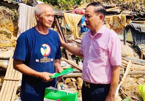 Tín dụng chính sách đồng hành cùng người dân Yên Bái vượt qua hậu quả bão lũ Tín dụng chính sách đồng hành cùng người dân Yên Bái vượt qua hậu quả bão lũ