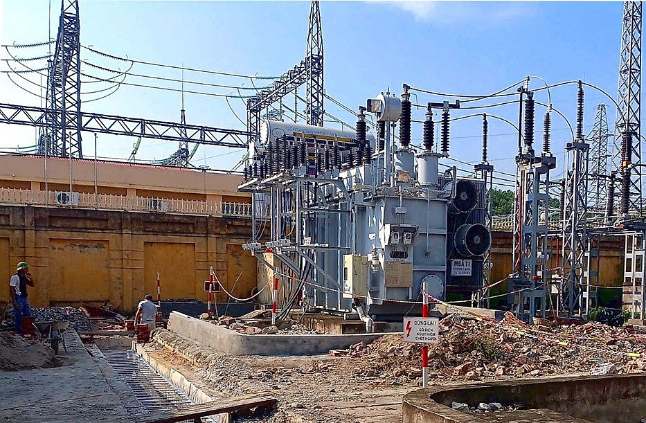 Ngành Điện lực góp phần quan trọng giúp tỉnh Thanh Hóa đón ‘đại bàng về làm tổ’ Ngành Điện lực góp phần quan trọng giúp tỉnh Thanh Hóa đón ‘đại bàng về làm tổ’