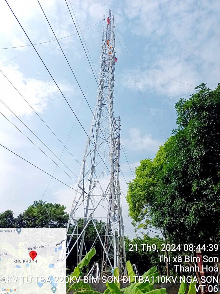 Ngành Điện lực góp phần quan trọng giúp tỉnh Thanh Hóa đón ‘đại bàng về làm tổ’ Ngành Điện lực góp phần quan trọng giúp tỉnh Thanh Hóa đón ‘đại bàng về làm tổ’