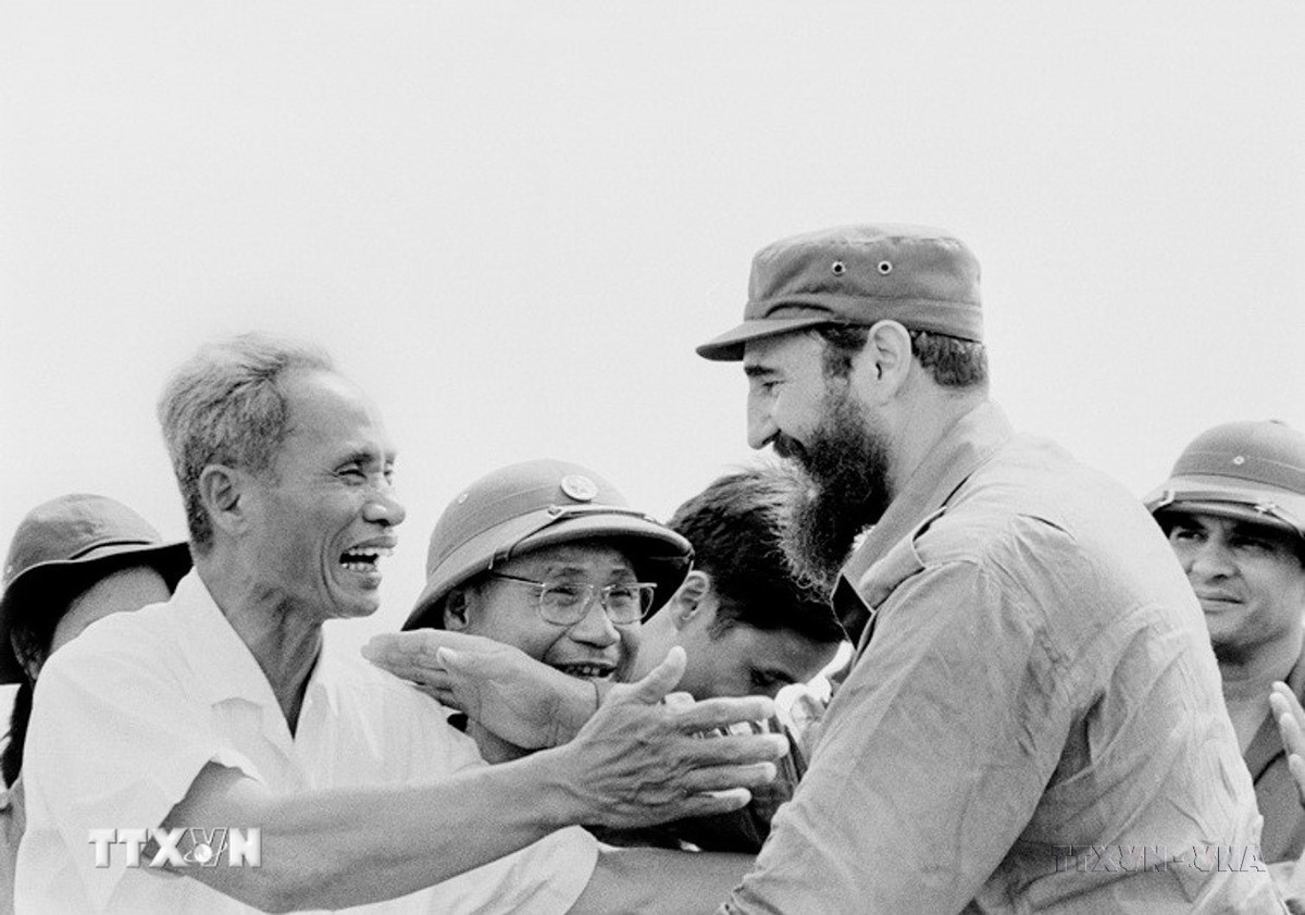 Mở ra giai đoạn mới cho quan hệ hợp tác và hữu nghị đặc biệt Việt Nam-Cuba