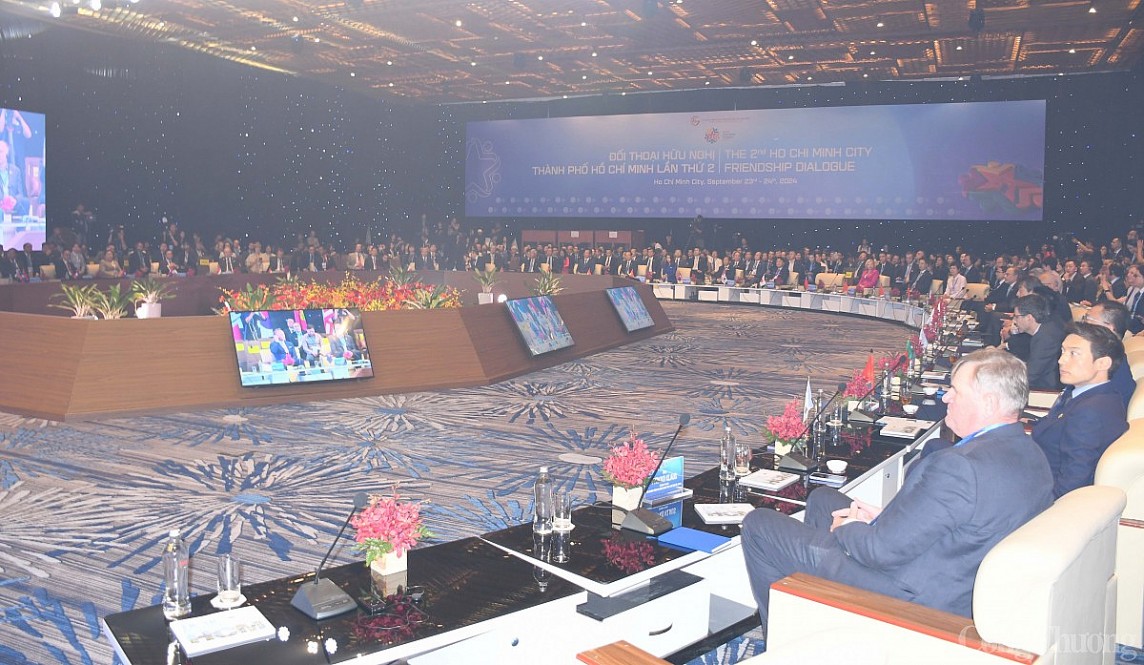 TP. Hồ Chí Minh: Chuyển đổi công nghiệp để phát triển bền vững