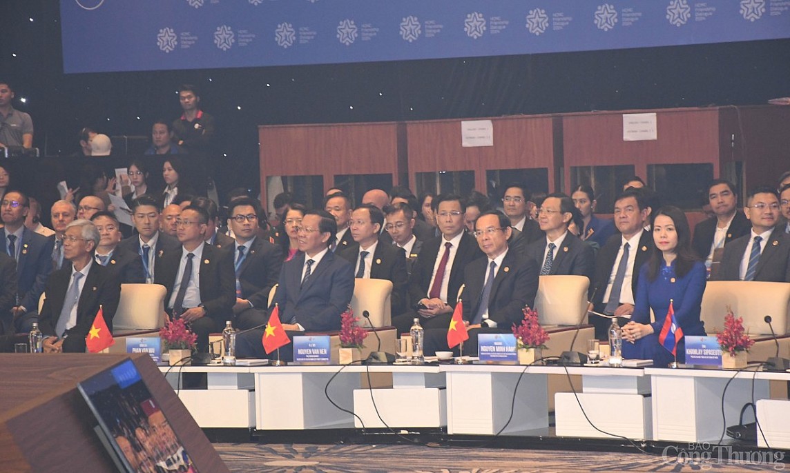 TP. Hồ Chí Minh: Chuyển đổi công nghiệp để phát triển bền vững