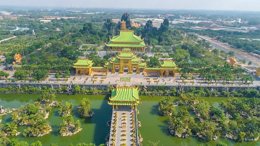 Nóng: Bà Nguyễn Phương Hằng trở lại điều hành khu du lịch Đại Nam