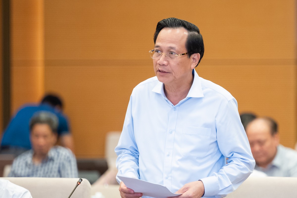 Bộ trưởng Bộ Lao động, Thương binh và Xã hội Đào Ngọc Dung Bộ trưởng Bộ Lao động, Thương binh và Xã hội Đào Ngọc Dung