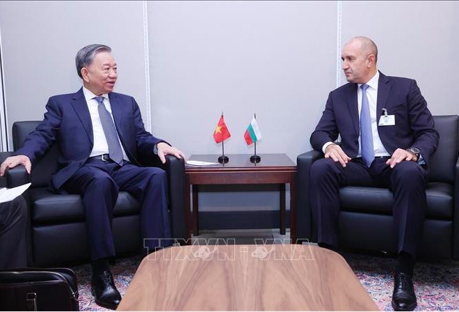 Tổng Bí thư, Chủ tịch nước Tô Lâm tiếp Bộ trưởng Ngoại giao Cuba Bruno Rodriguez Tổng Bí thư, Chủ tịch nước Tô Lâm tiếp Bộ trưởng Ngoại giao Cuba Bruno Rodriguez