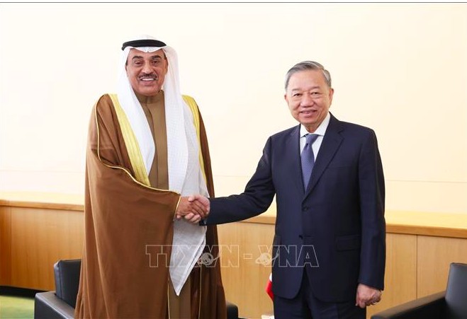 Tổng Bí thư, Chủ tịch nước Tô Lâm tiếp Bộ trưởng Ngoại giao Cuba Bruno Rodriguez Tổng Bí thư, Chủ tịch nước Tô Lâm tiếp Bộ trưởng Ngoại giao Cuba Bruno Rodriguez