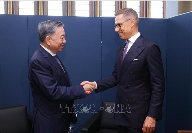 Tổng Bí thư, Chủ tịch nước Tô Lâm tiếp Bộ trưởng Ngoại giao Cuba Bruno Rodriguez Tổng Bí thư, Chủ tịch nước Tô Lâm tiếp Bộ trưởng Ngoại giao Cuba Bruno Rodriguez