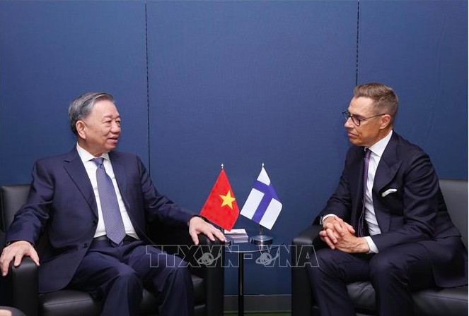 Tổng Bí thư, Chủ tịch nước Tô Lâm tiếp Bộ trưởng Ngoại giao Cuba Bruno Rodriguez Tổng Bí thư, Chủ tịch nước Tô Lâm tiếp Bộ trưởng Ngoại giao Cuba Bruno Rodriguez