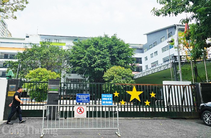 Vi phạm xây dựng tại ô đất T1 Thanh Xuân: Khi nào mới xử lý dứt điểm? Vi phạm xây dựng tại ô đất T1 Thanh Xuân: Khi nào mới xử lý dứt điểm?