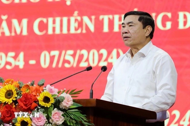 Quan hệ Việt Nam - Trung Quốc: Biểu tượng của tình hữu nghị, cam kết tương lai