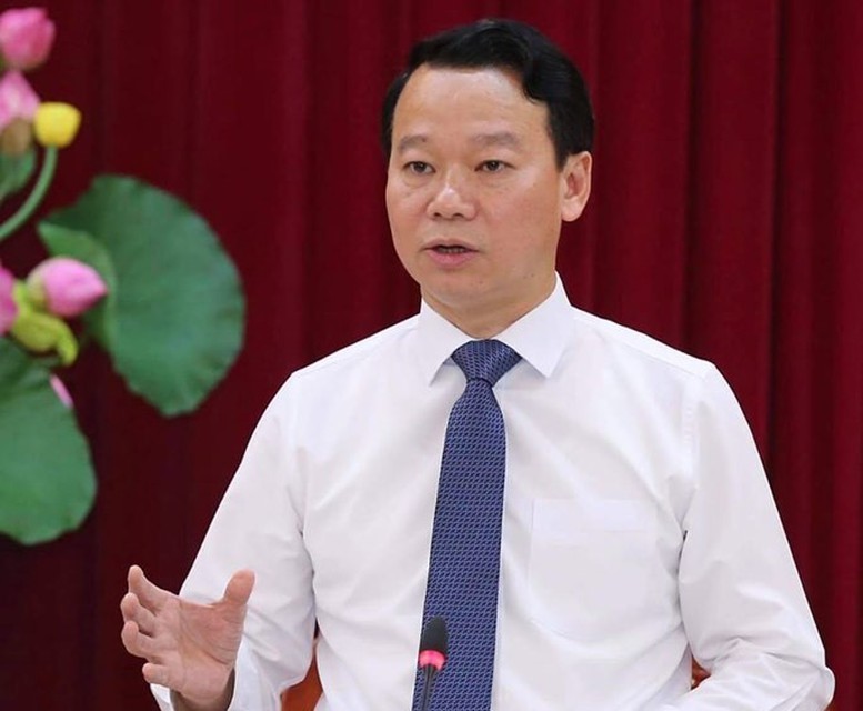 Bộ trưởng Bộ Tài nguyên và Môi trường được phân công thêm nhiệm vụ mới Bộ trưởng Bộ Tài nguyên và Môi trường được phân công thêm nhiệm vụ mới