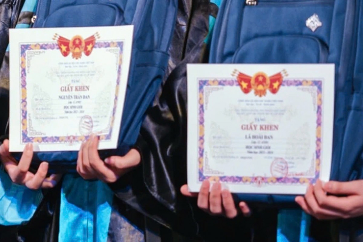 Phân biệt trong khen thưởng từ thiện: Một đồng cũng quý, sao phải phân biệt? Phân biệt trong khen thưởng từ thiện: Một đồng cũng quý, sao phải phân biệt?