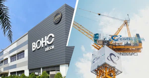 Coteccons thanh toán 28 tỷ đồng, khép lại tranh chấp kéo dài 4 năm với Boho Decor Coteccons thanh toán 28 tỷ đồng, khép lại tranh chấp kéo dài 4 năm với Boho Decor