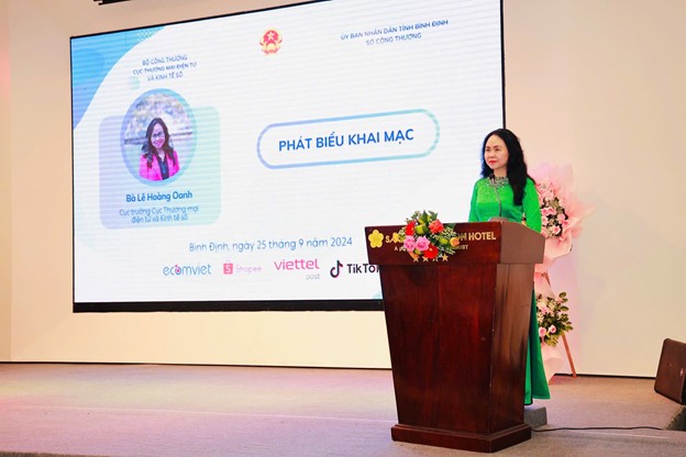 Giải pháp mở rộng thị trường thương mại điện tử tại Bắc Trung Bộ, Duyên hải miền Trung