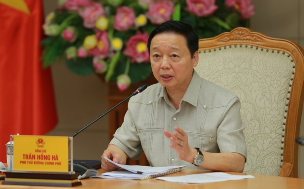 Đề xuất cơ chế đặc thù cho dự án đường sắt tốc độ cao trên trục Bắc - Nam Đề xuất cơ chế đặc thù cho dự án đường sắt tốc độ cao trên trục Bắc - Nam